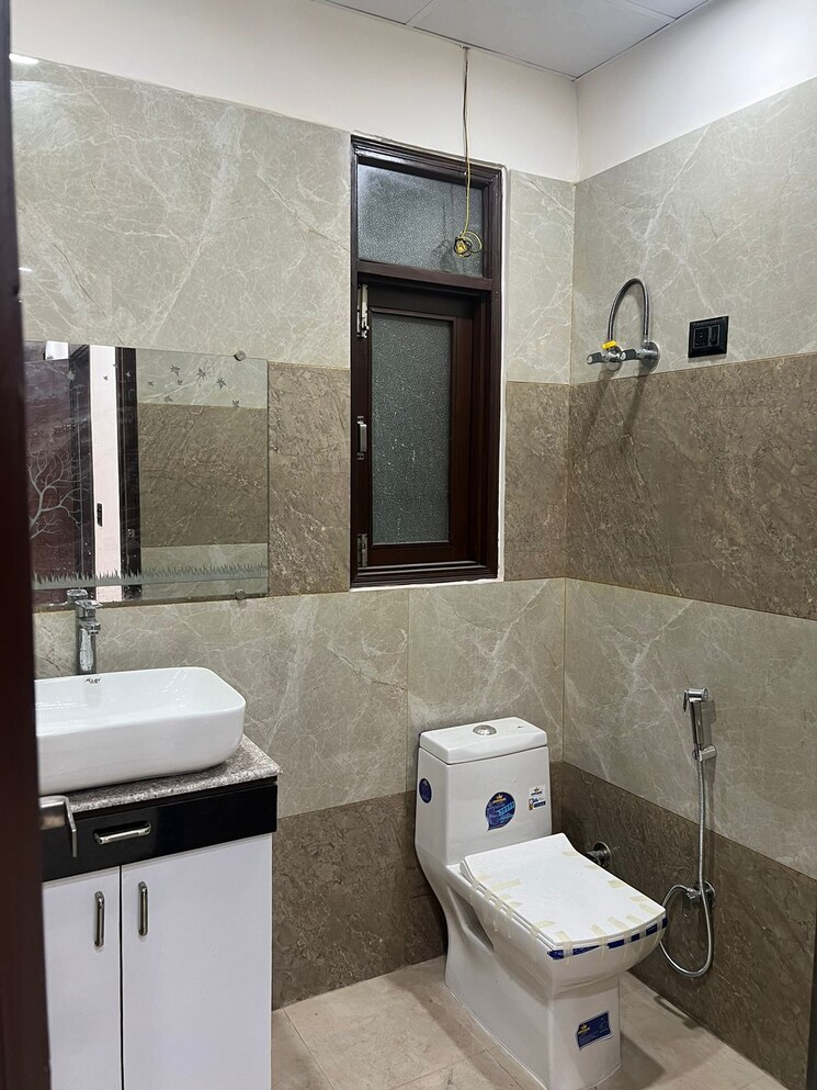 Kitchen, vasundhara sector 3 4 Bedroom 1800 Sq.Ft. Builder Floor In Vasundhara Sector 3 Ghaziabad 8741093