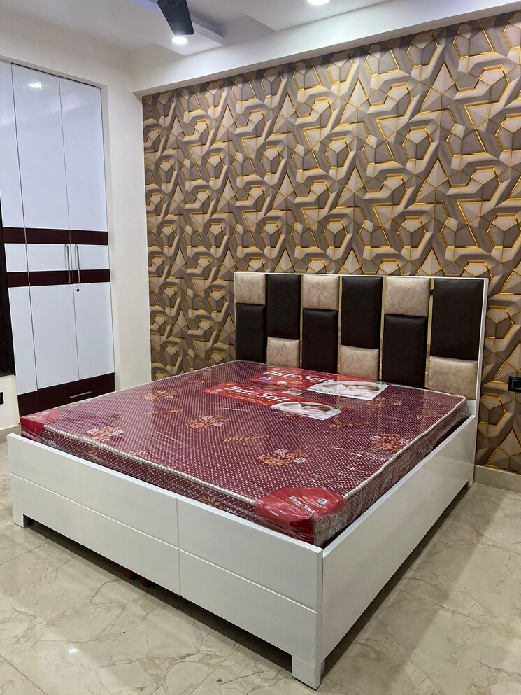 Kitchen, vasundhara sector 3 4 Bedroom 1800 Sq.Ft. Builder Floor In Vasundhara Sector 3 Ghaziabad 8741093