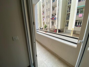 Balcony in 2 BHK Apartment at Juhu Versova Link Road – for Rent