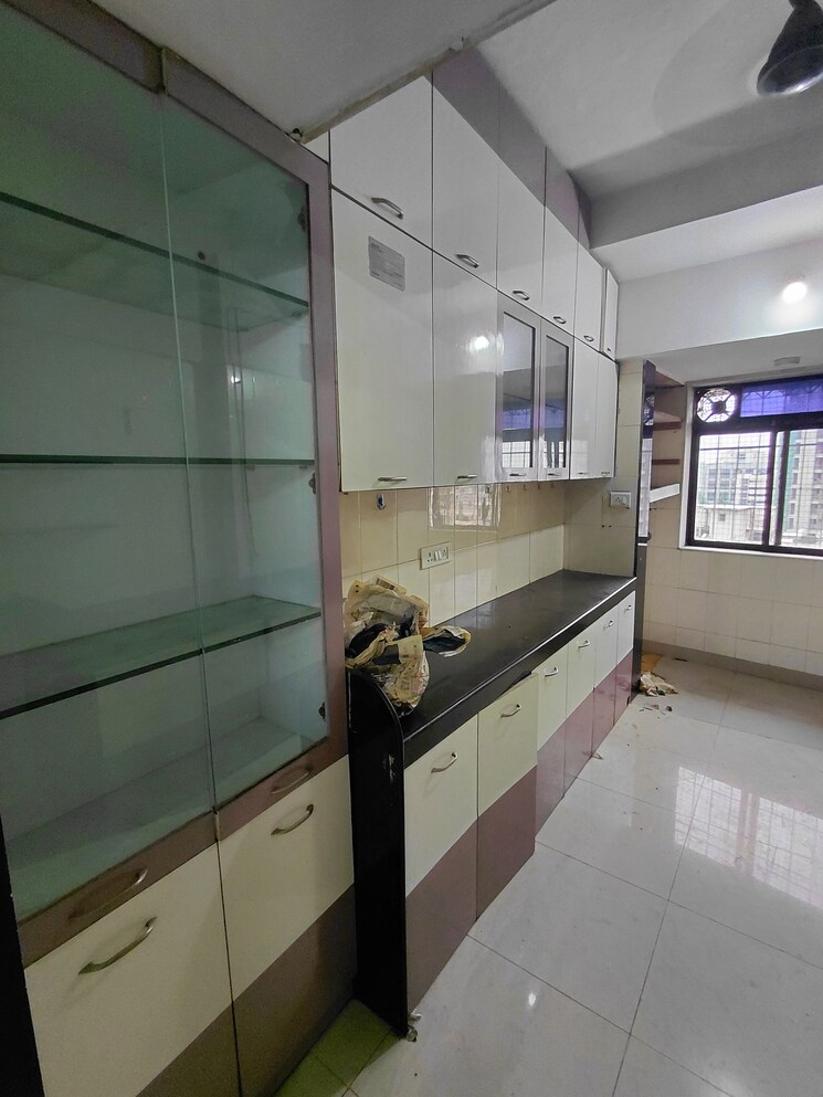 Kitchen, hdil-dheeraj-jamuna 2 Bedroom 875 Sq.Ft. Apartment In Malad West Mumbai 8741142