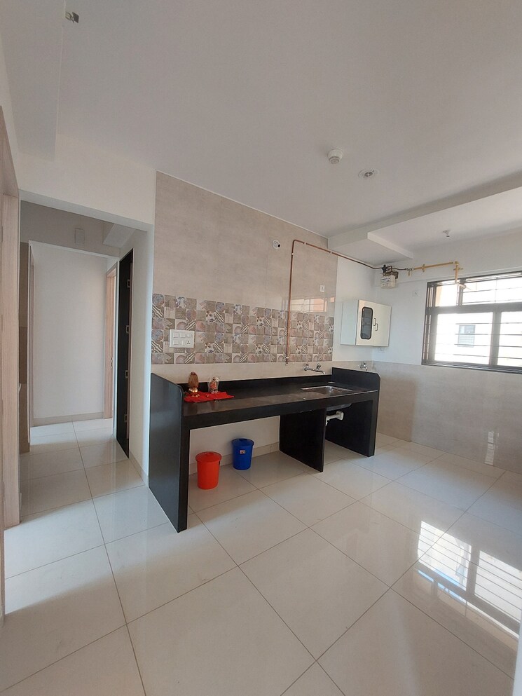 Kitchen, nanded-kalashree 2.5 Bedroom 973 Sq.Ft. Apartment In State Bank Nagar Pune 8741107