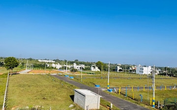 Plot For Sale in Msr Nagar