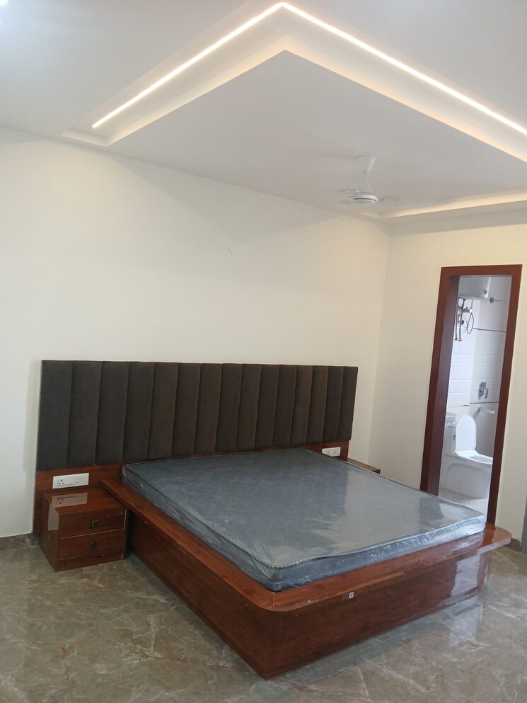 Bedroom, ardee-city 2 Bedroom 1200 Sq.Ft. Builder Floor In Sector 52 Gurgaon 8741155