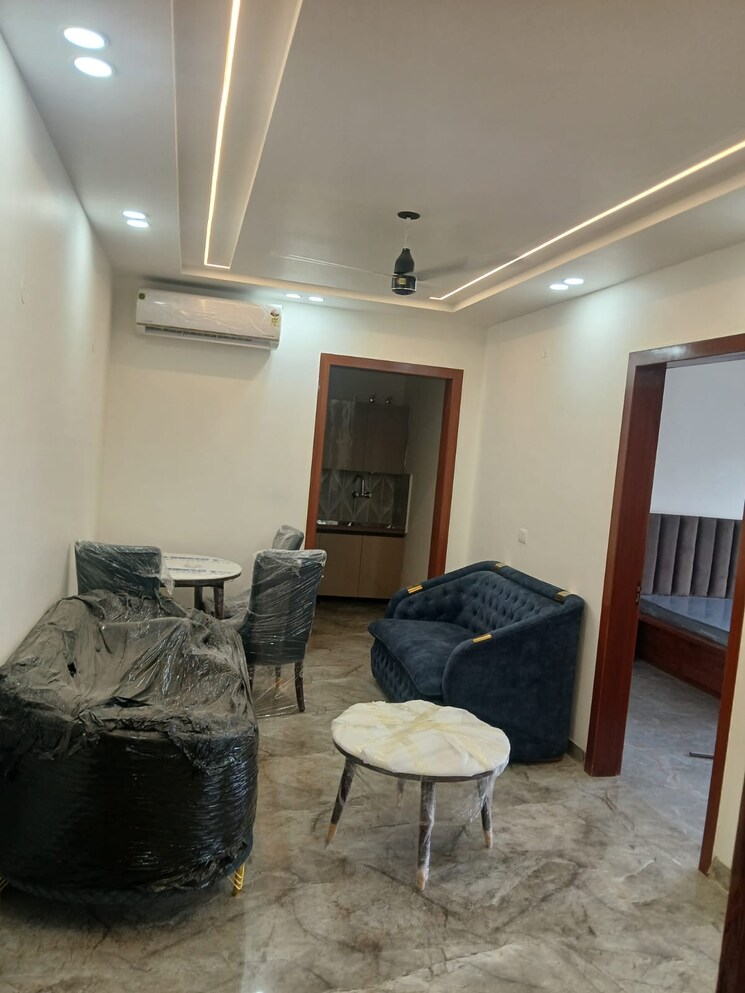 Living Room, ardee-city 2 Bedroom 1200 Sq.Ft. Builder Floor In Sector 52 Gurgaon 8741155