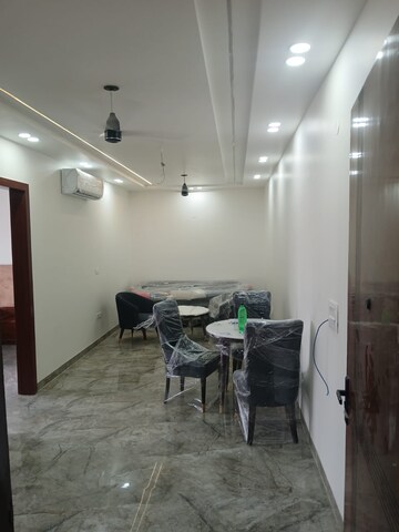Master Bedroom in 2 BHK Builder Floor at Ardee City, Sector 52 – for Rent