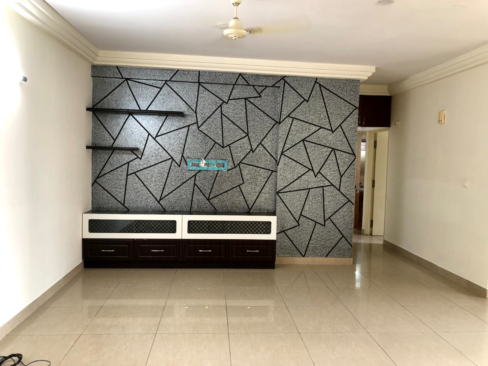 3 BHK 1700 Sq.Ft. Apartment in Godrej Woodsman Estate