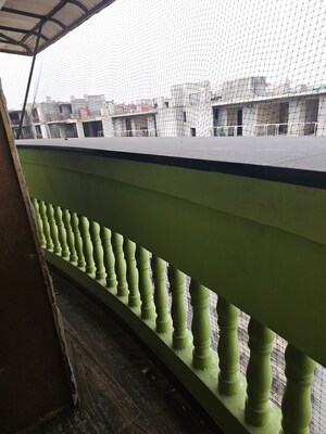 Balcony in 5 BHK Apartment at Sector 22 Dwarka – for Sale