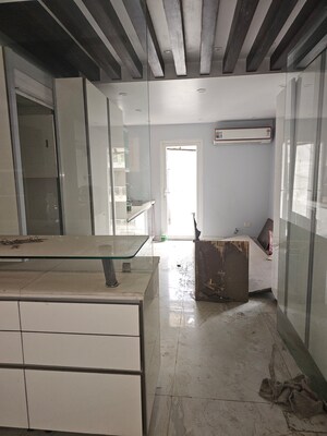 Kitchen in 5 BHK Apartment at Sector 22 Dwarka – for Sale