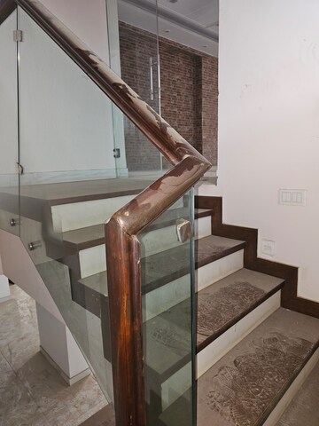 Stairs in 5 BHK Apartment at Sector 22 Dwarka – for Sale