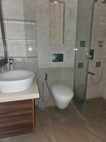 Bathroom in 5 BHK Apartment at Sector 22 Dwarka – for Sale