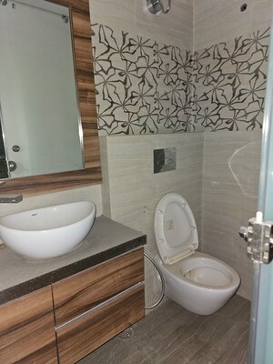 Bathroom in 5 BHK Apartment at Sector 22 Dwarka – for Sale