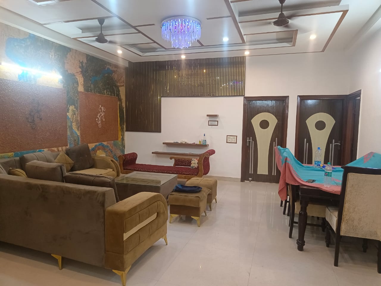 4 BHK + Pooja Room Builder Floor For Rent in Vasundhara Sector 10