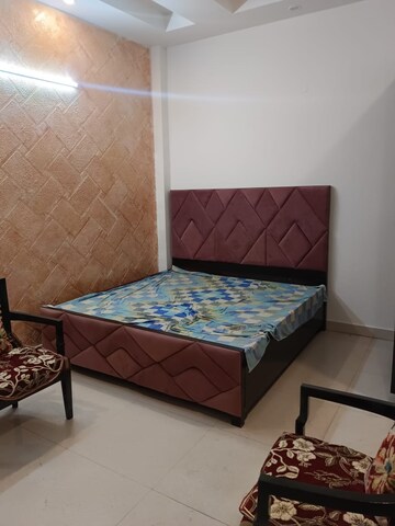 Bedroom in 4 BHK Builder Floor at Vasundhara Sector 10 – for Rent