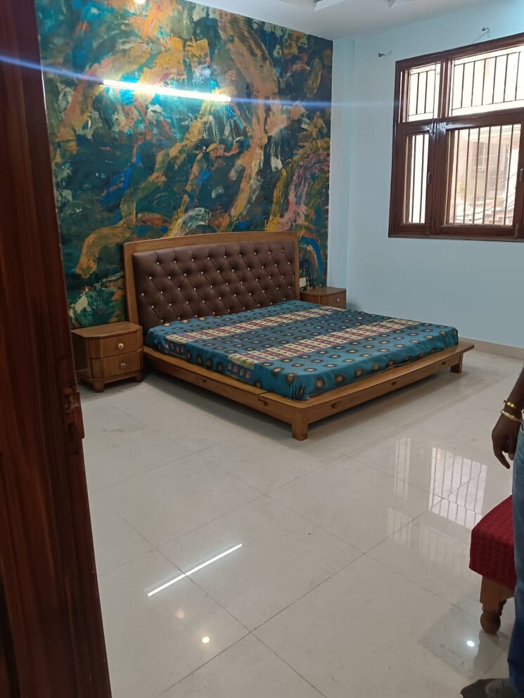 Bedroom, vasundhara sector 10 4 Bedroom 1800 Sq.Ft. Builder Floor In Vasundhara Sector 10 Ghaziabad 8741136