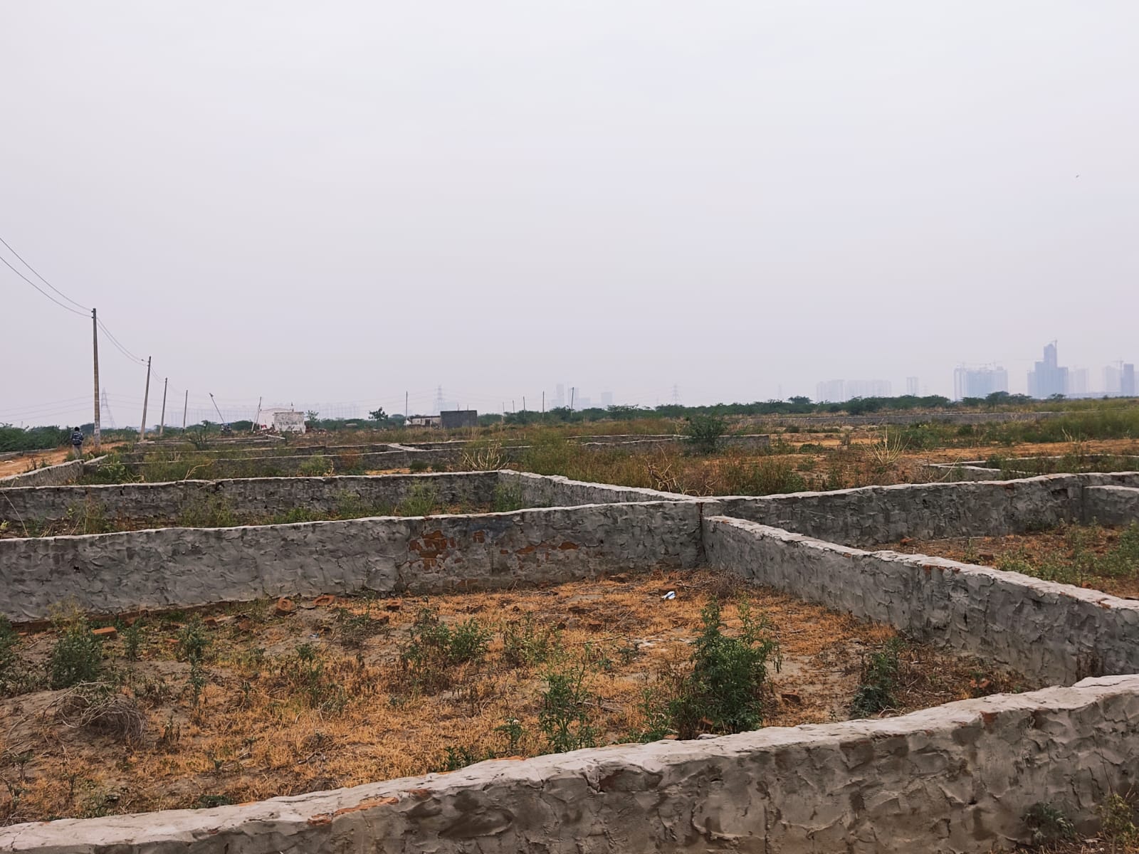 Plot For Sale in Shiv Vihar 