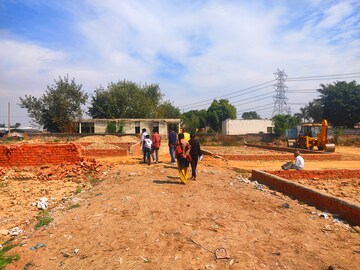 Plot Area in  Plot at Knowledge Park Ii Greater Noida – for Sale