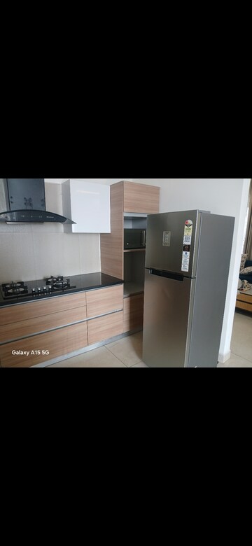 Furnished Amenities in 3 BHK Apartment at Maya Green Lotus Saksham, International Airport Road – for Rent