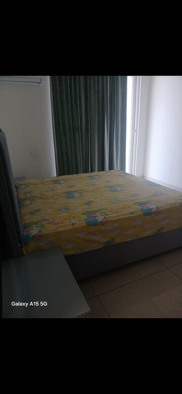 Bedroom in 3 BHK Apartment at Maya Green Lotus Saksham, International Airport Road – for Rent