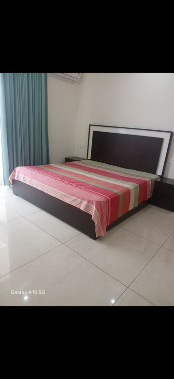 Bedroom in 3 BHK Apartment at Maya Green Lotus Saksham, International Airport Road – for Rent