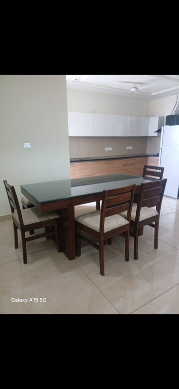 Staircase in 3 BHK Apartment at Maya Green Lotus Saksham, International Airport Road – for Rent