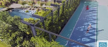 3 BHK Apartment – Garden View at Kalpataru Elitus, Mulund West - for Sale