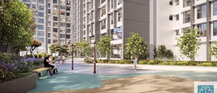 Exterior View, kalpataru-elitus 3 Bedroom 1329 Sq.Ft. Apartment In Mulund West Mumbai 8741255