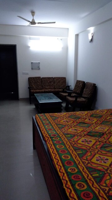 Bedroom in 1 RK Apartment at Logix Blossom Greens, Sector 143 – for Rent