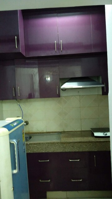 Furnished Amenities in 1 RK Apartment at Logix Blossom Greens, Sector 143 – for Rent