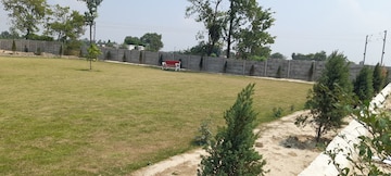  Plot – Garden View at Krishna Iscon Valley, Gosainganj - for Sale