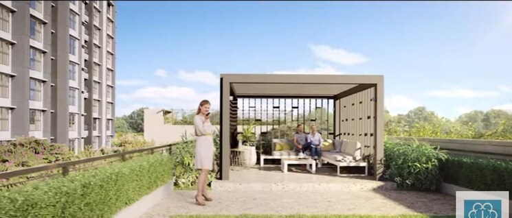  Parking, kalpataru-elitus 3 Bedroom 1329 Sq.Ft. Apartment In Mulund West Mumbai 8741255