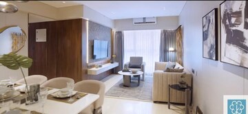 Living Room in 3 BHK Apartment at Kalpataru Elitus, Mulund West – for Sale