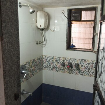 Attached Bathroom in 1 BHK Apartment at Dombivli East – for Rent