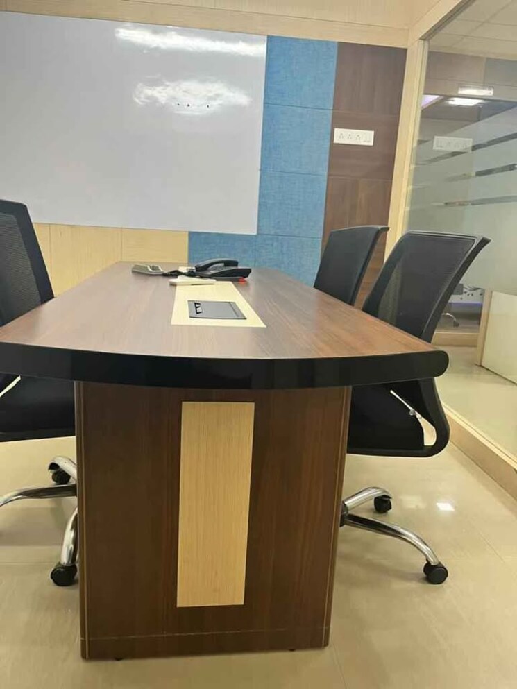 Team Area, scheme 140 Commercial Office Space 2200 Sq.Ft. In Scheme 140 Indore 8741192