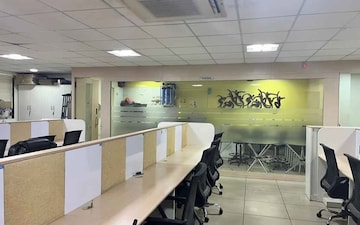 Team Area in Office Space at Scheme 140 – for Rent