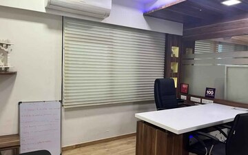 Kitchen in Office Space at Scheme 140 – for Rent