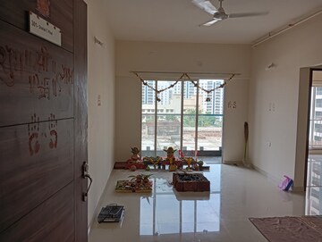 Kitchen in 2 BHK Apartment at Megapolis Serenity, Hinjewadi – for Rent