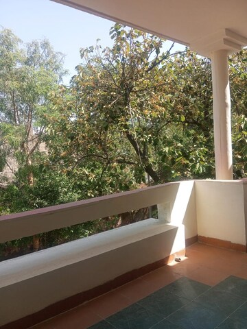 Balcony in 3 BHK Builder Floor at Ardee City, Sector 52 – for Rent