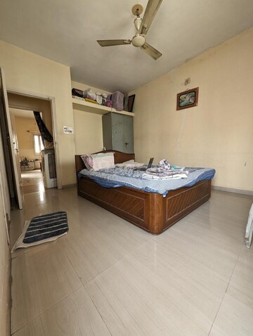 Bedroom in 2 BHK Villa at Manjalpur – for Rent