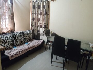 Living Room in 2 BHK Villa at Manjalpur – for Rent