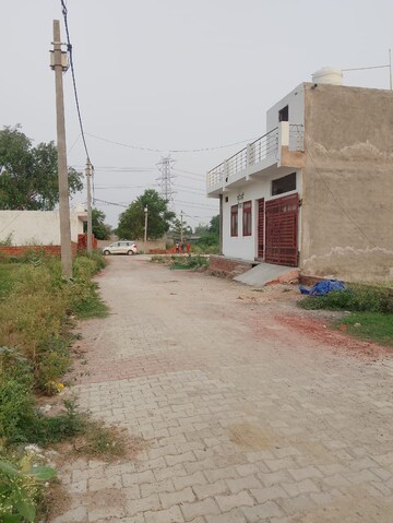  Plot – Exterior View View at Sector 142 - for Sale