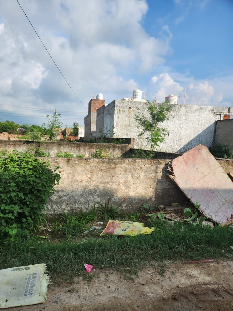 Exterior View, sector 142  450 Sq.Ft. Plot In Sector 142 Noida 8741152