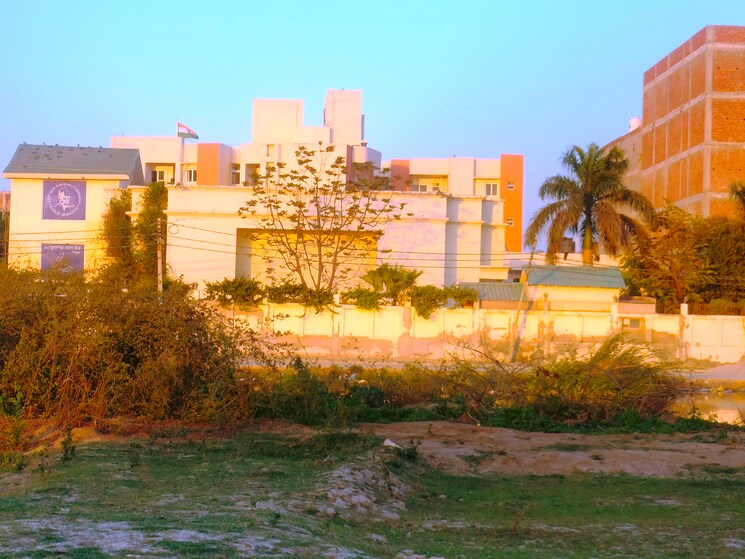 Exterior View, sector 137  900 Sq.Ft. Plot In Sector 137 Noida 8741203