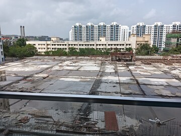 2 BHK Apartment – Exterior View View at Megapolis Serenity, Hinjewadi - for Rent