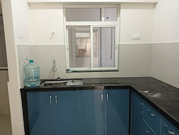 Kitchen in 2 BHK Apartment at Megapolis Serenity, Hinjewadi – for Rent