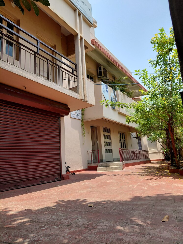 Exterior View, nandan vihar Commercial Office Space 2000 Sq.Ft. In Nandan Vihar Bhubaneswar 8741226