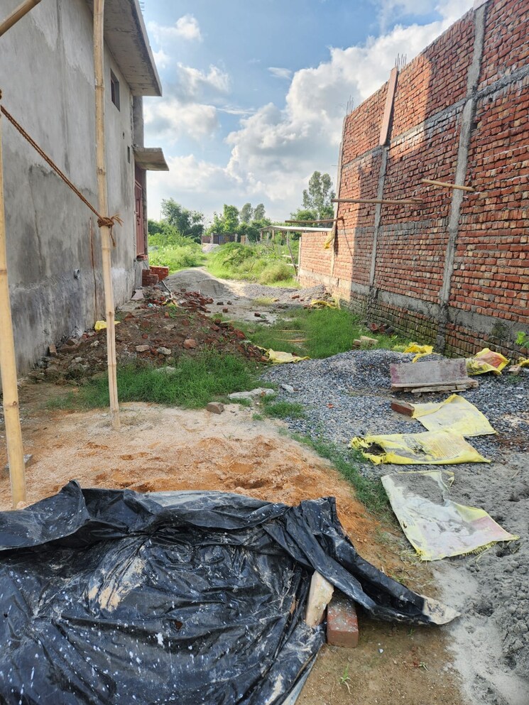 Exterior View, sector 142  450 Sq.Ft. Plot In Sector 142 Noida 8741152