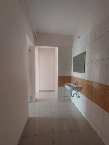Bathroom in 3 BHK Apartment at Nanded City Shubh Kalyan, Nanded – for Rent