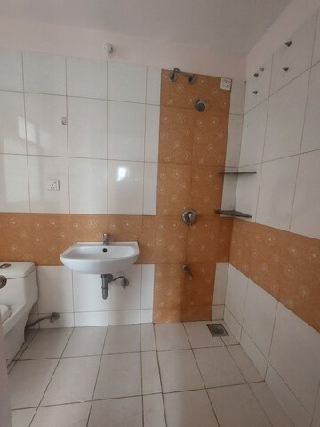 Bathroom in 3 BHK Apartment at Nanded City Shubh Kalyan, Nanded – for Rent