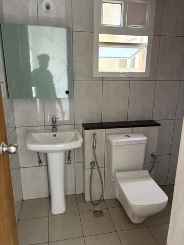Bathroom in 2 BHK Apartment at Prestige Finsbury Park Hyde, Bagaluru  – for Rent