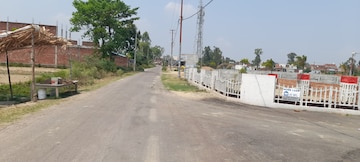  Plot – Exterior View View at Krishna Iscon Valley, Gosainganj - for Sale